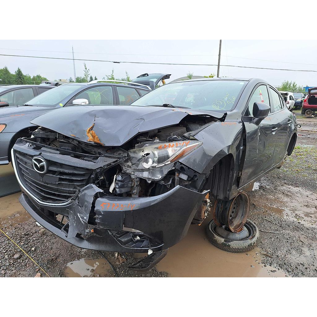 MAZDA MAZDA3 2014