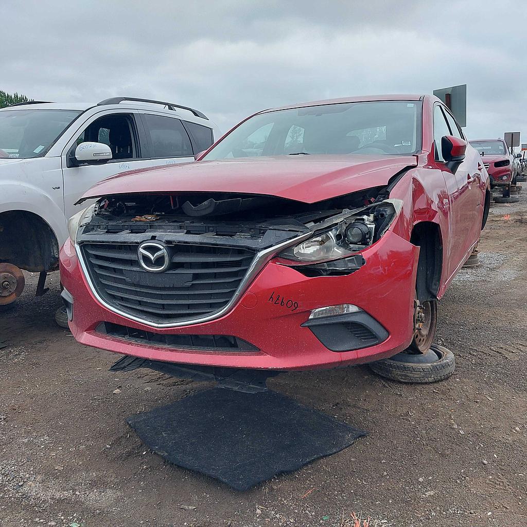 MAZDA MAZDA3 2014