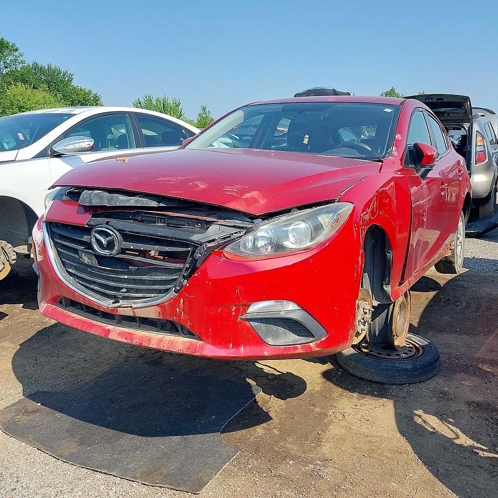 MAZDA MAZDA3 2014