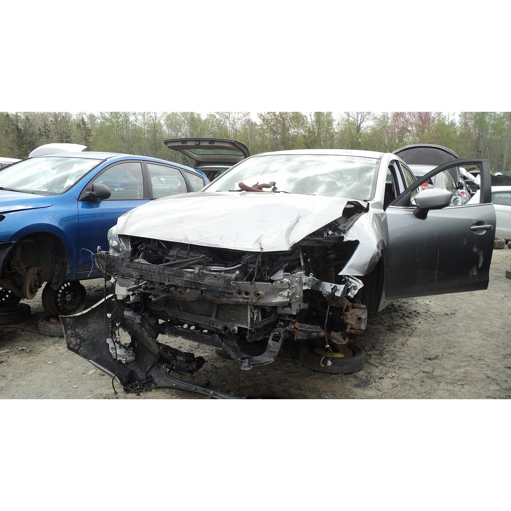 MAZDA MAZDA3 2016