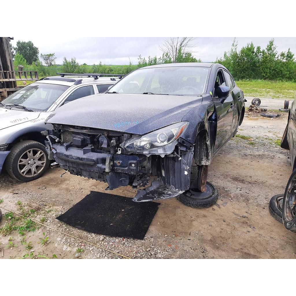 MAZDA MAZDA3 2016
