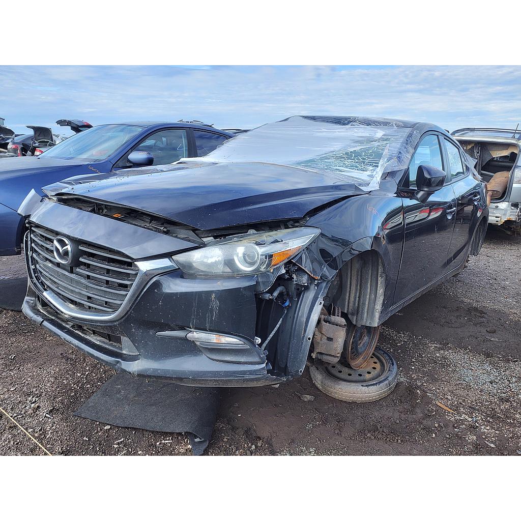 MAZDA MAZDA3 2017