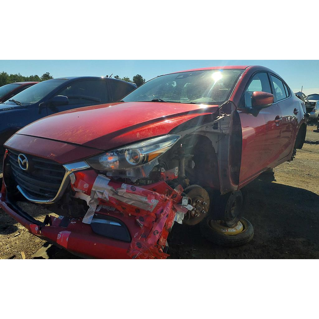 MAZDA MAZDA3 2018