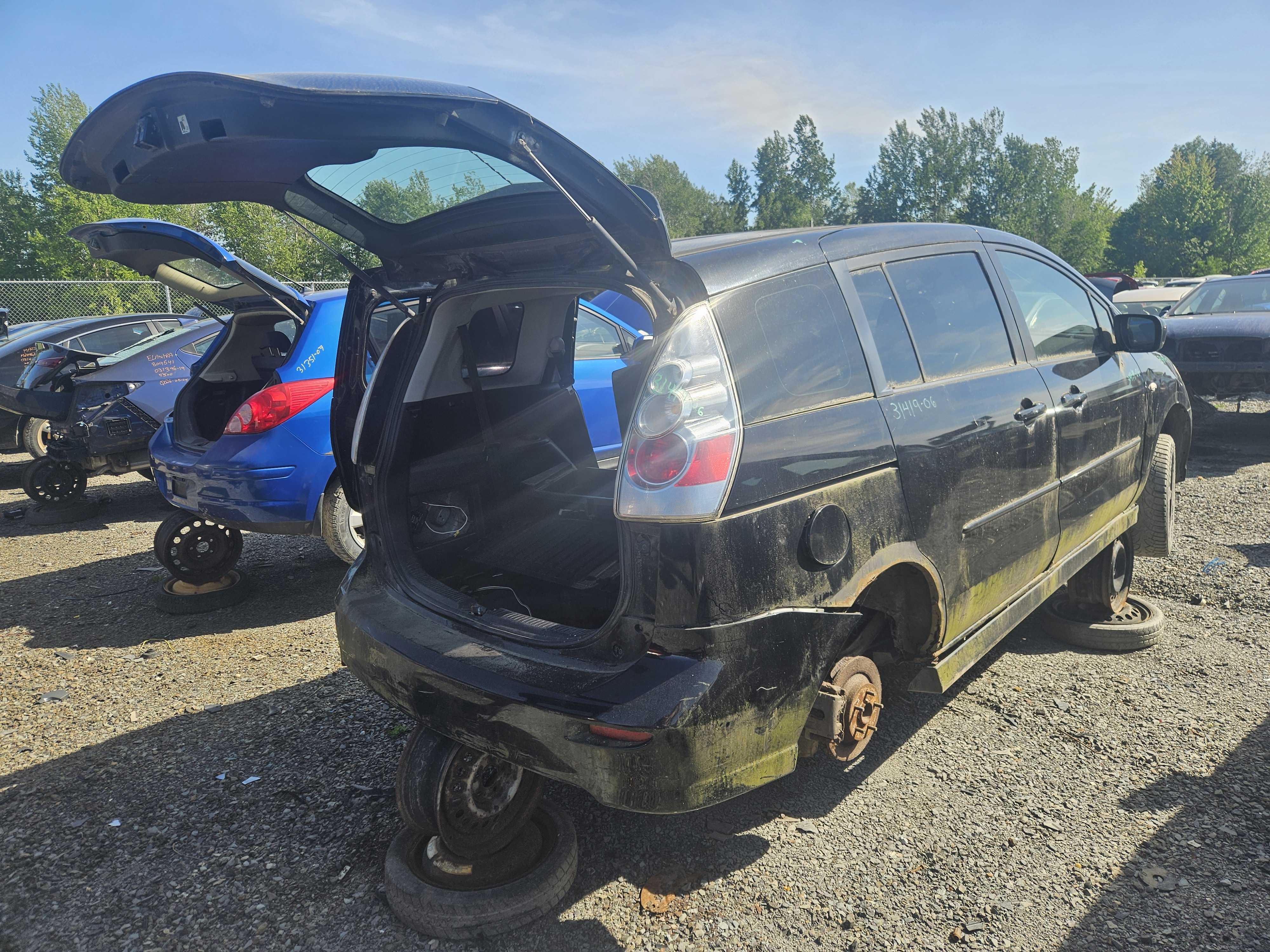 MAZDA MAZDA5 2006