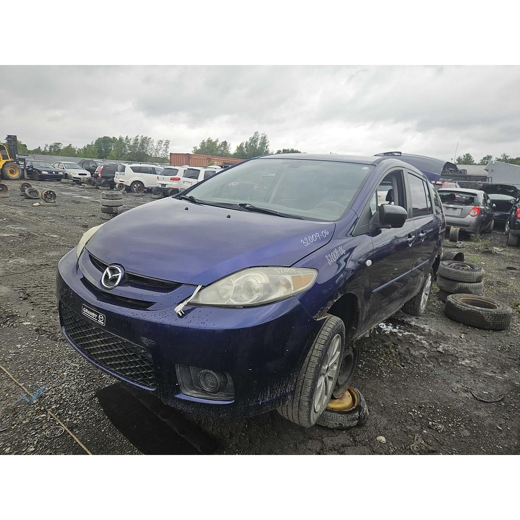 MAZDA MAZDA5 2006