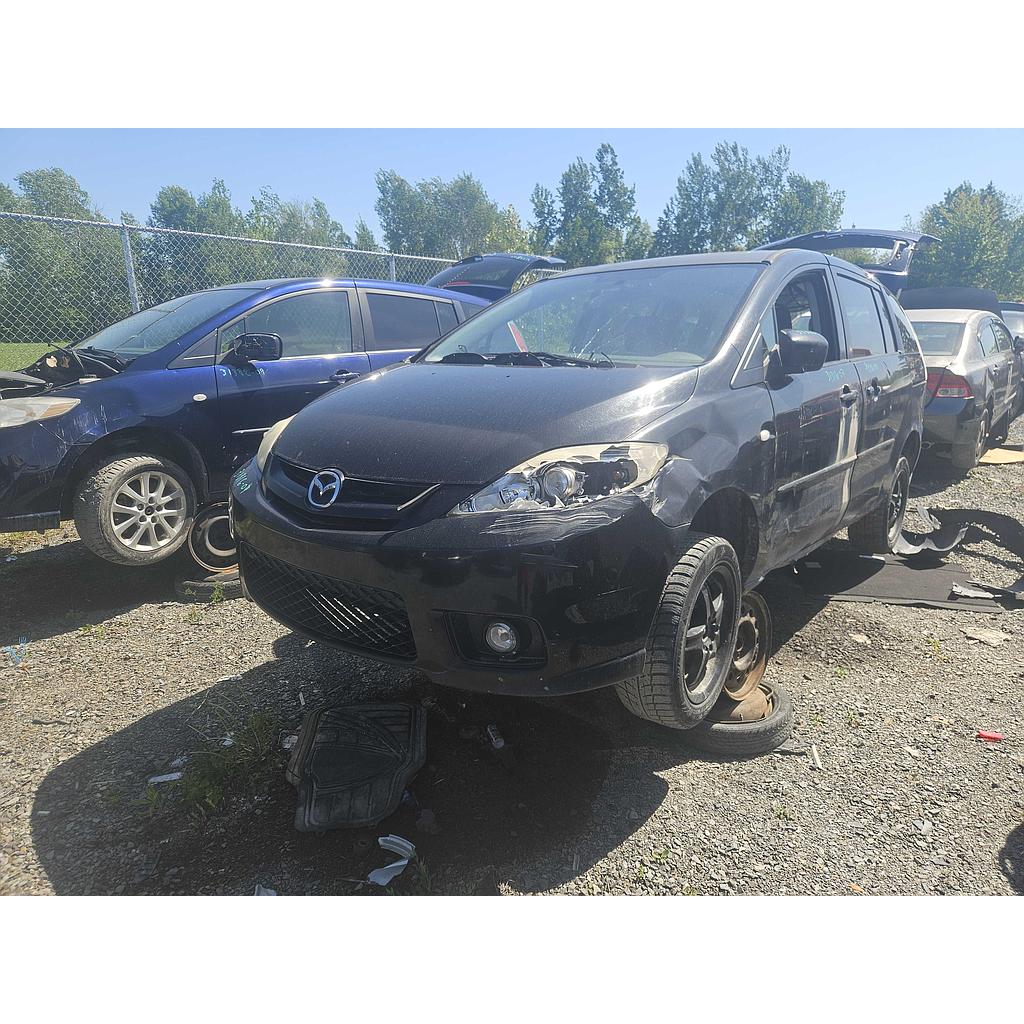 MAZDA MAZDA5 2007