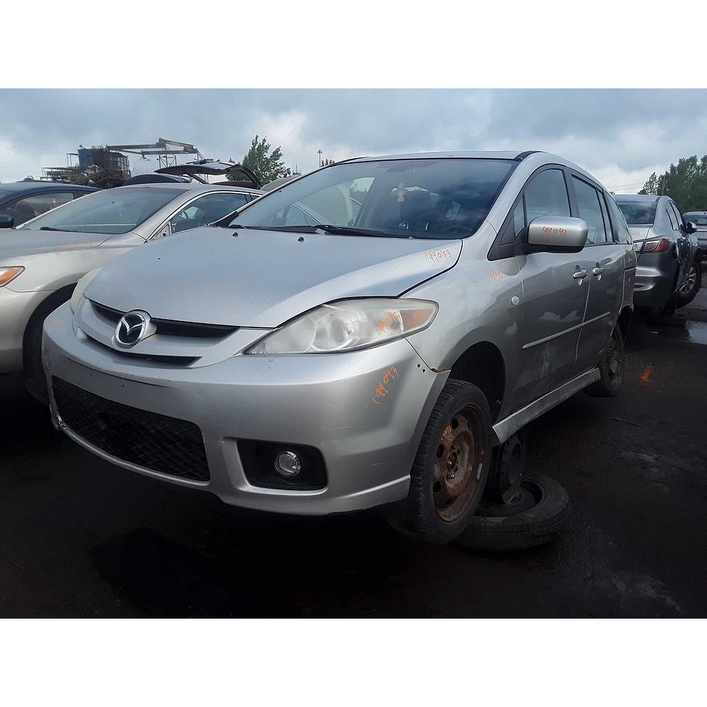 MAZDA MAZDA5 2007