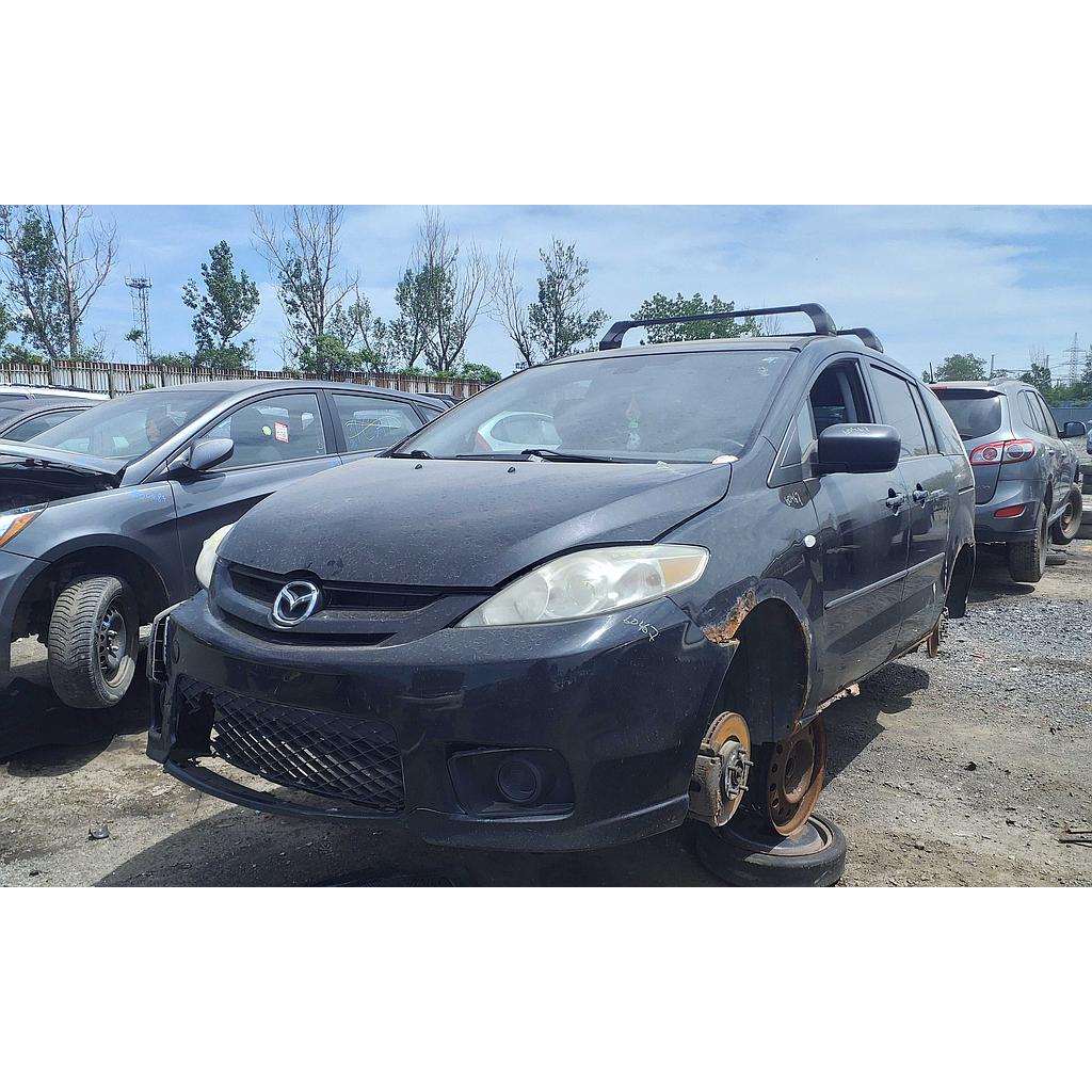 MAZDA MAZDA5 2007