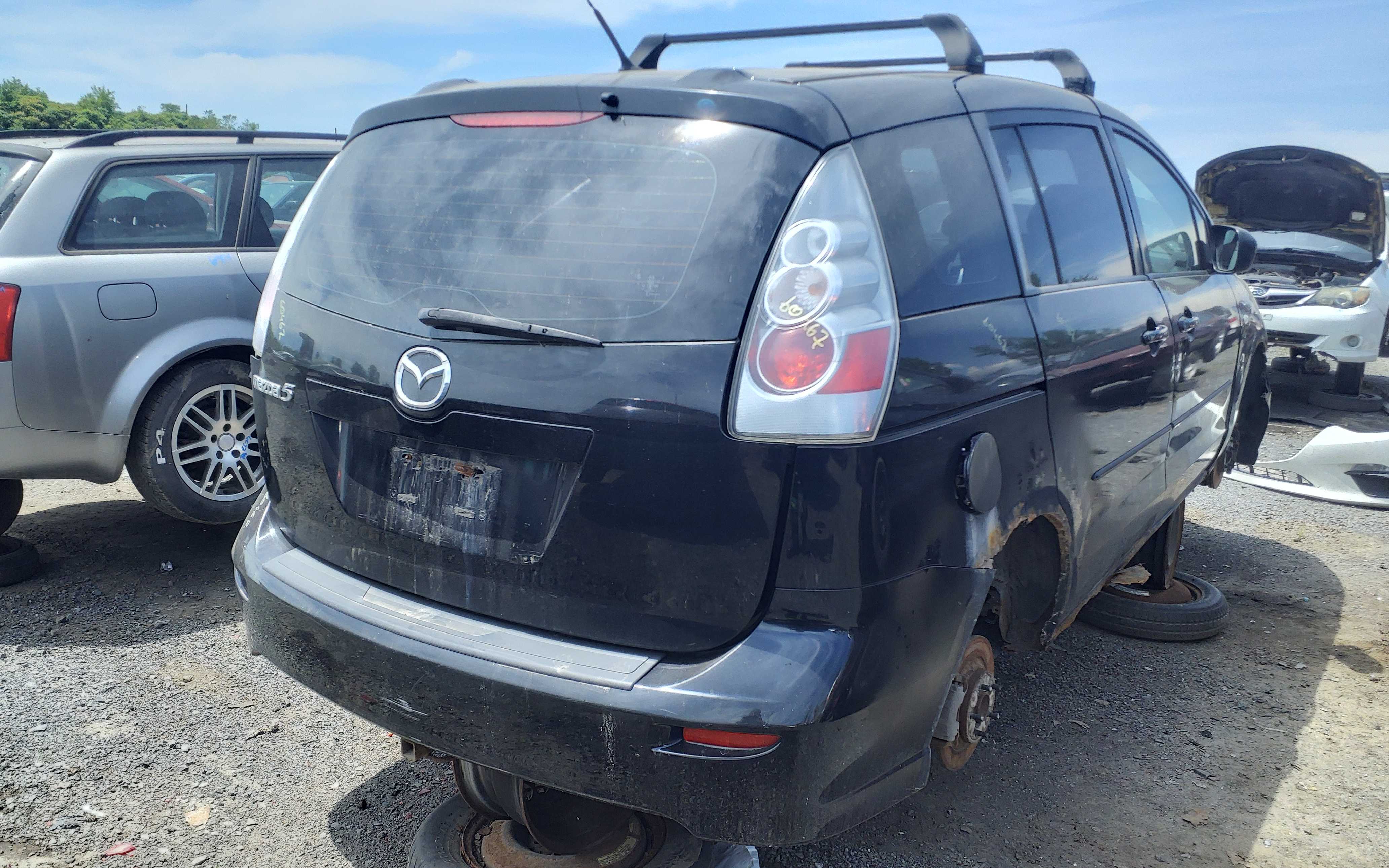 MAZDA MAZDA5 2007