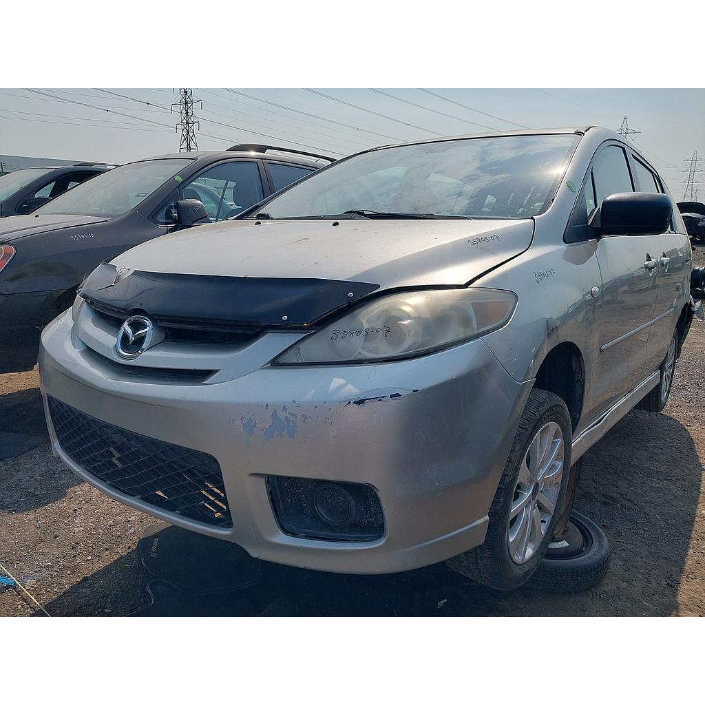 MAZDA MAZDA5 2007