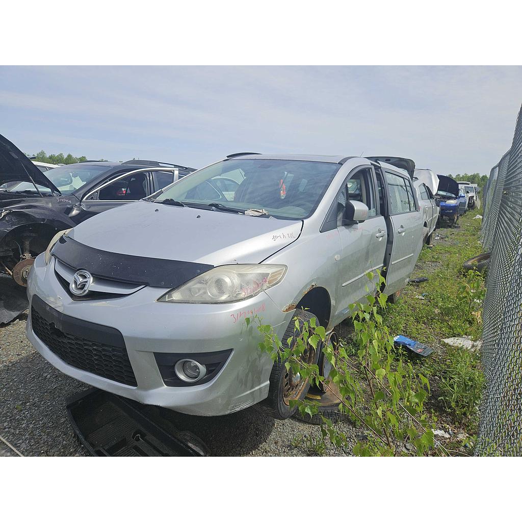 MAZDA MAZDA5 2008