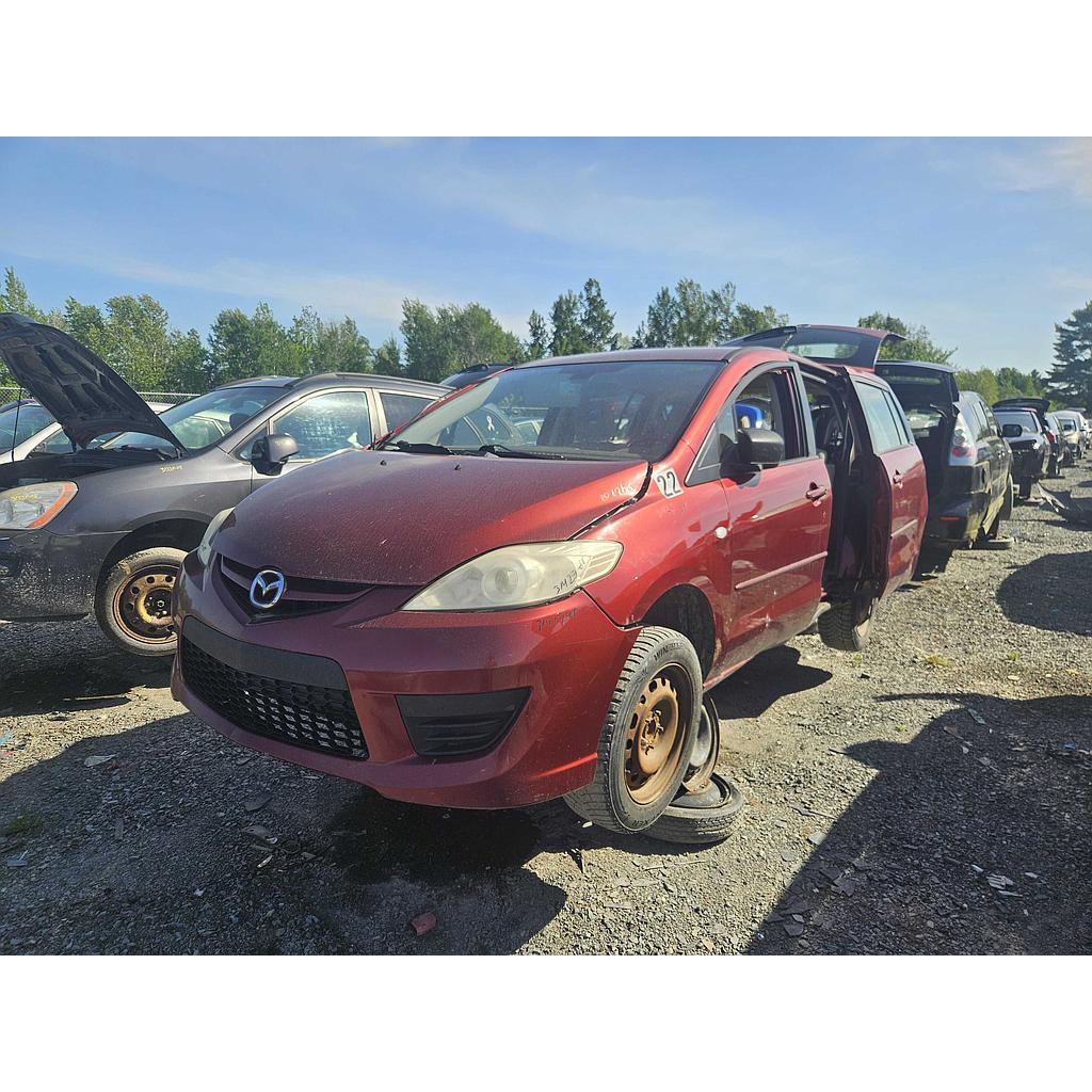 MAZDA MAZDA5 2008