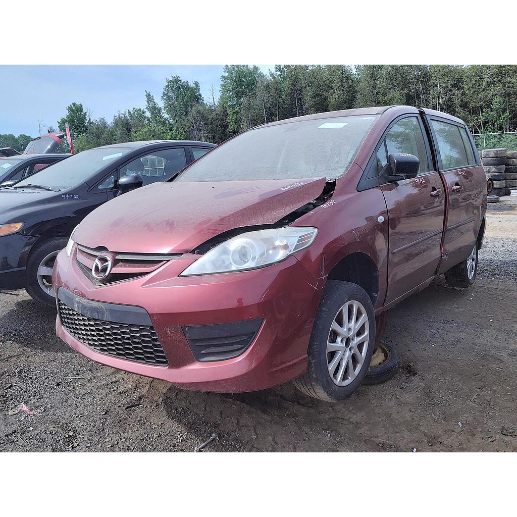MAZDA MAZDA5 2008
