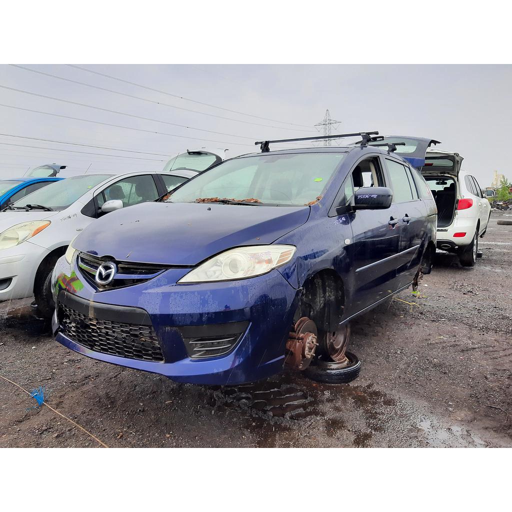 MAZDA MAZDA5 2008