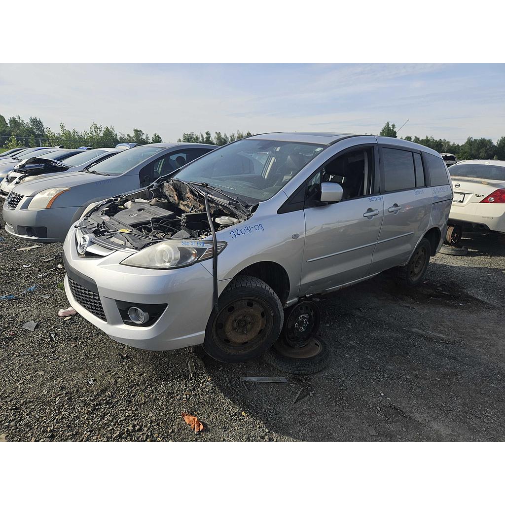 MAZDA MAZDA5 2008