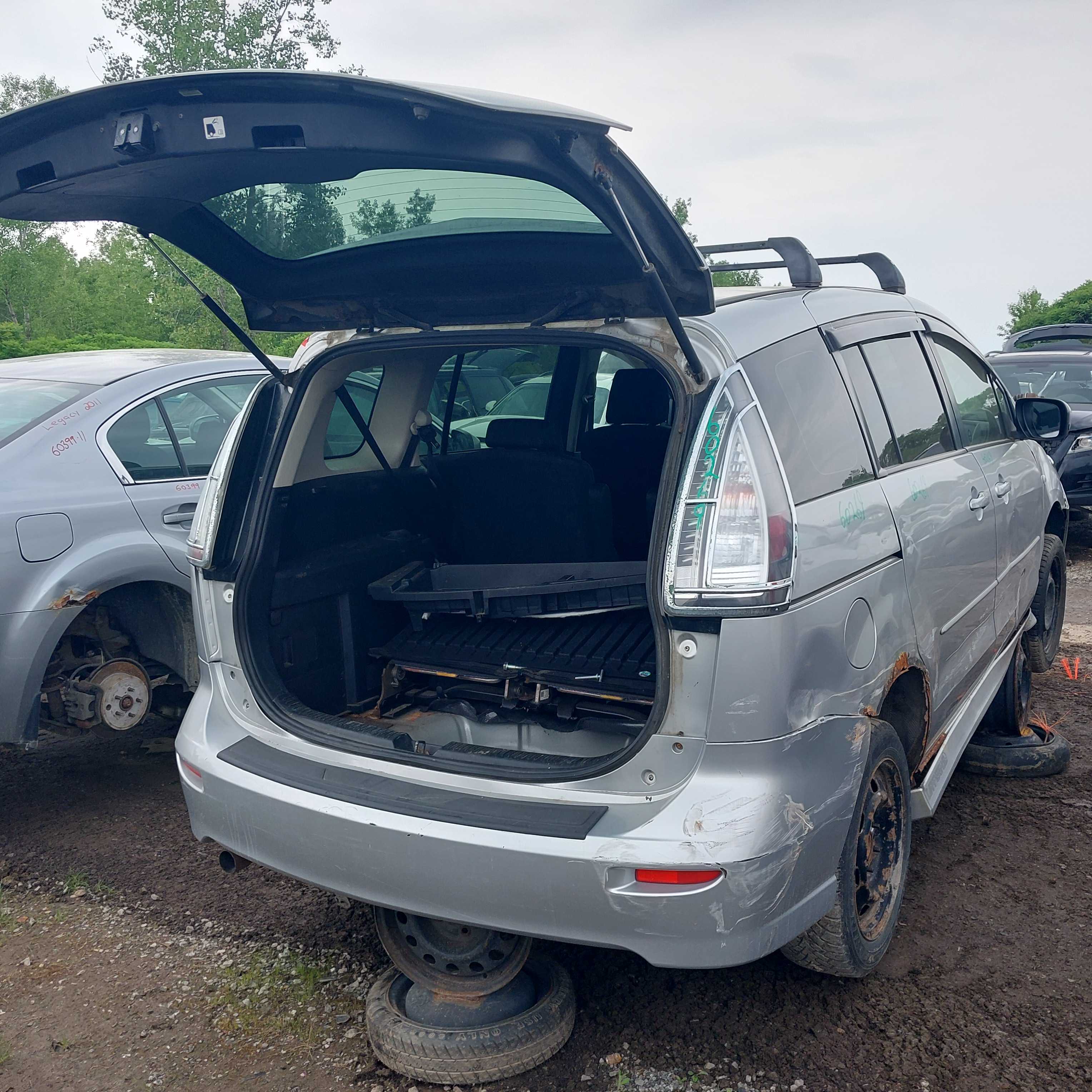 MAZDA MAZDA5 2008
