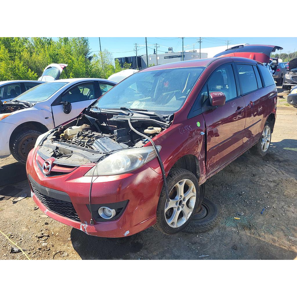 MAZDA MAZDA5 2009