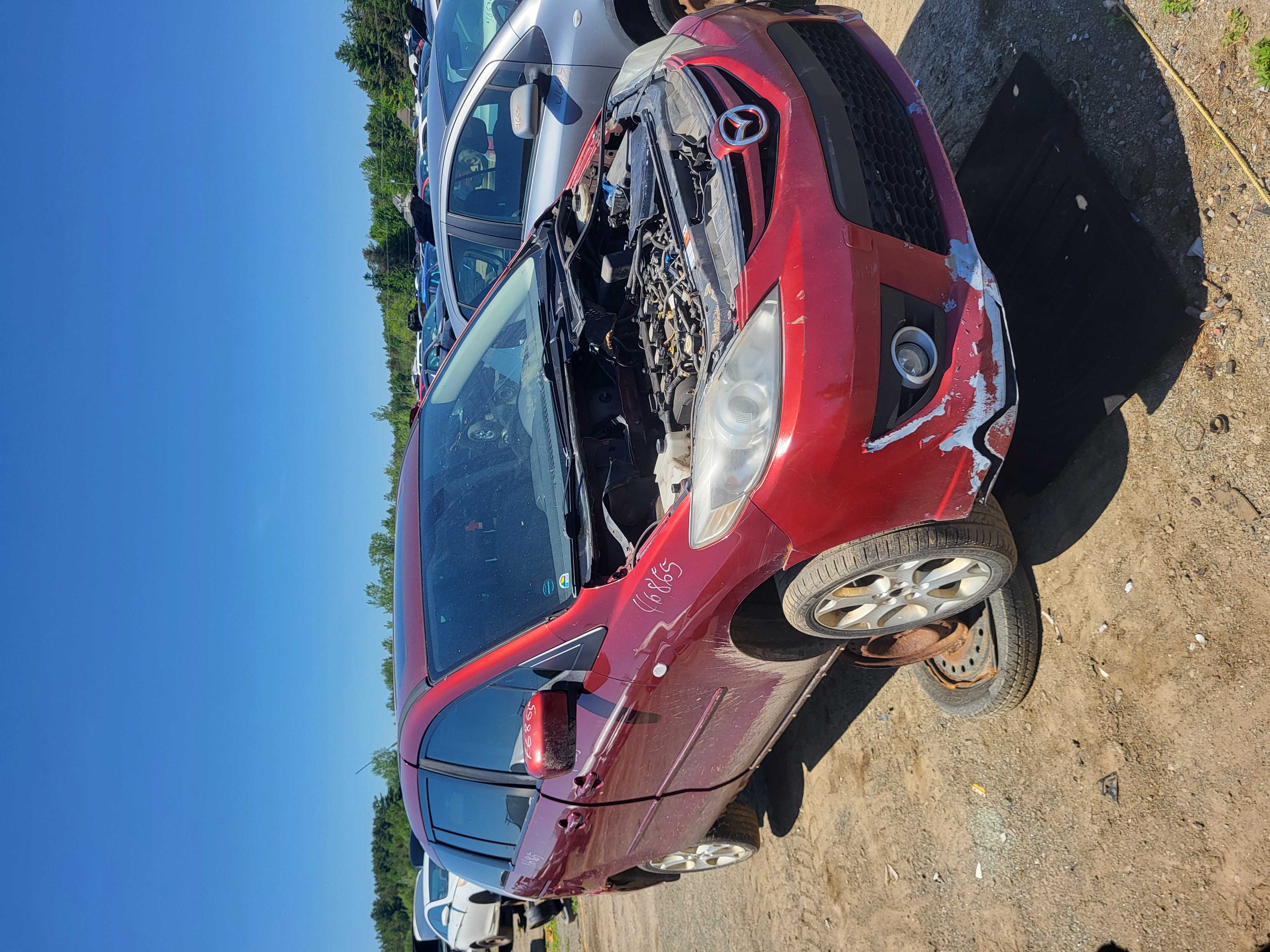 MAZDA MAZDA5 2009