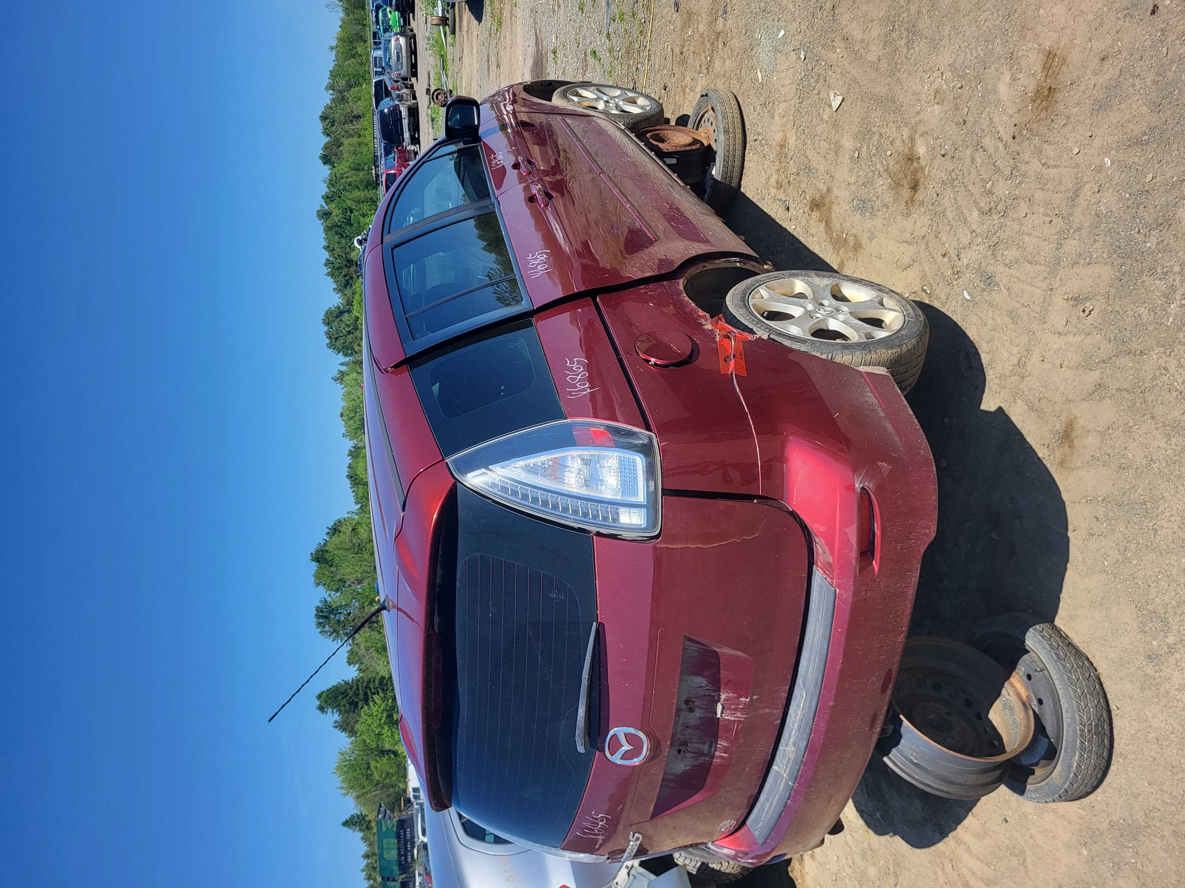 MAZDA MAZDA5 2009