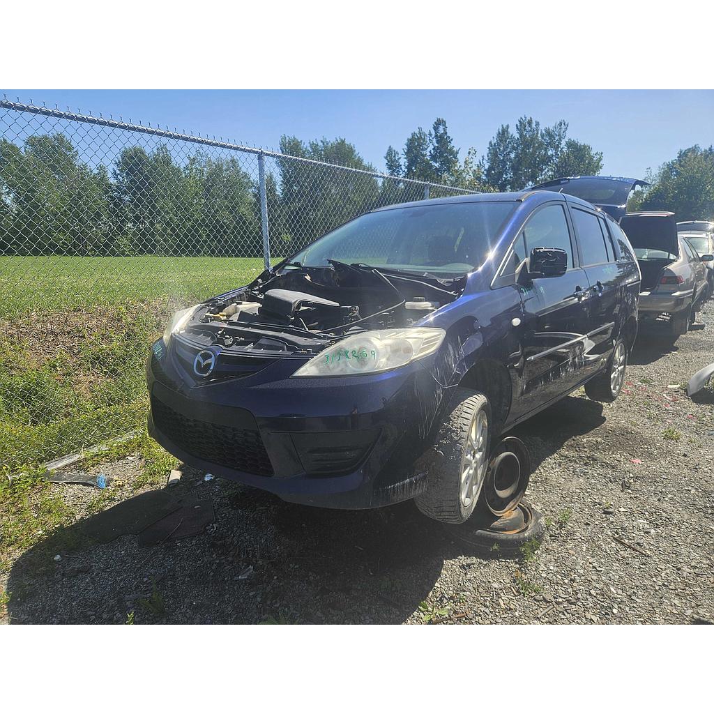 MAZDA MAZDA5 2009