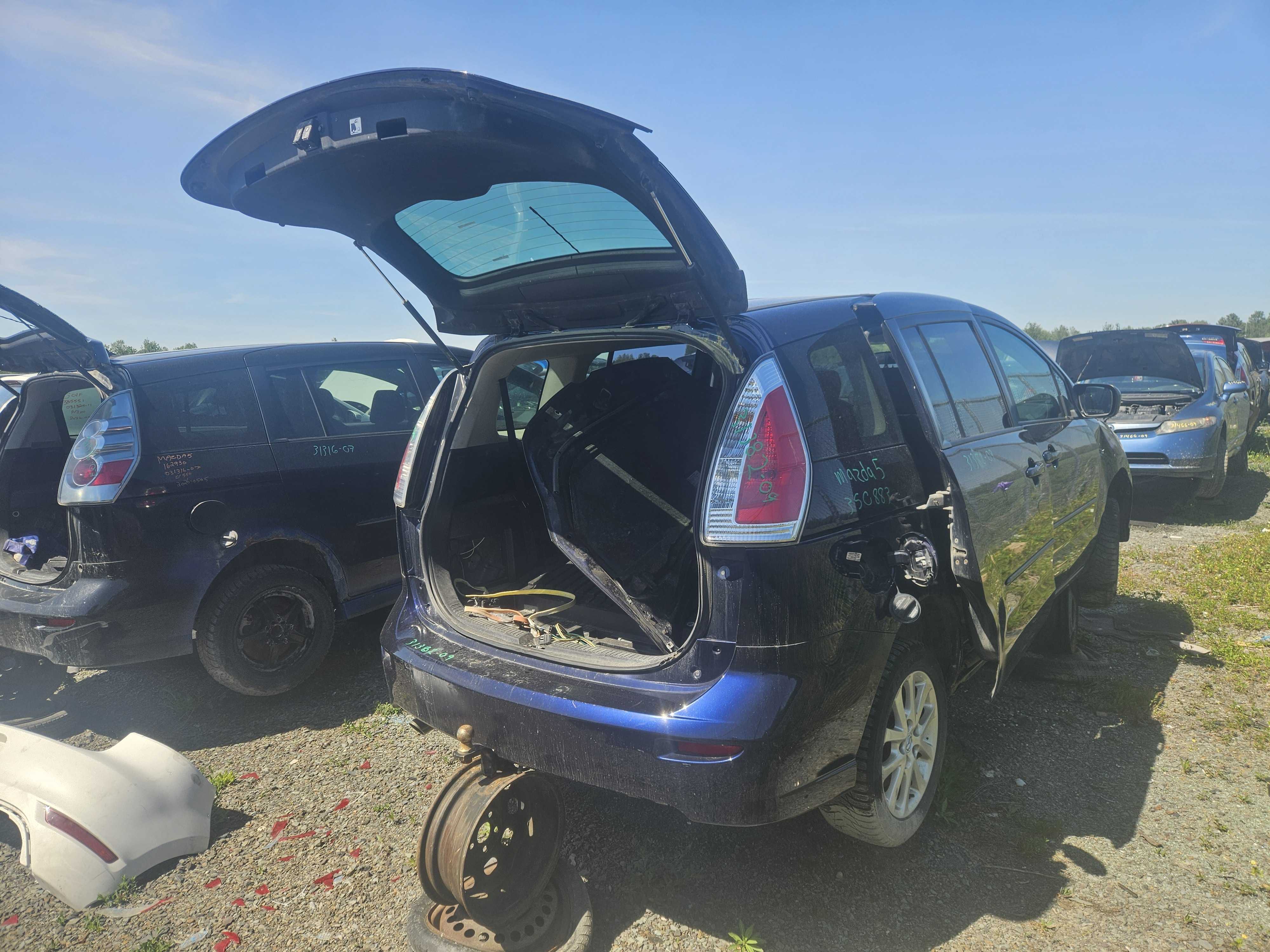 MAZDA MAZDA5 2009