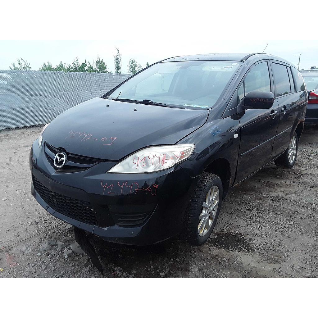 MAZDA MAZDA5 2009