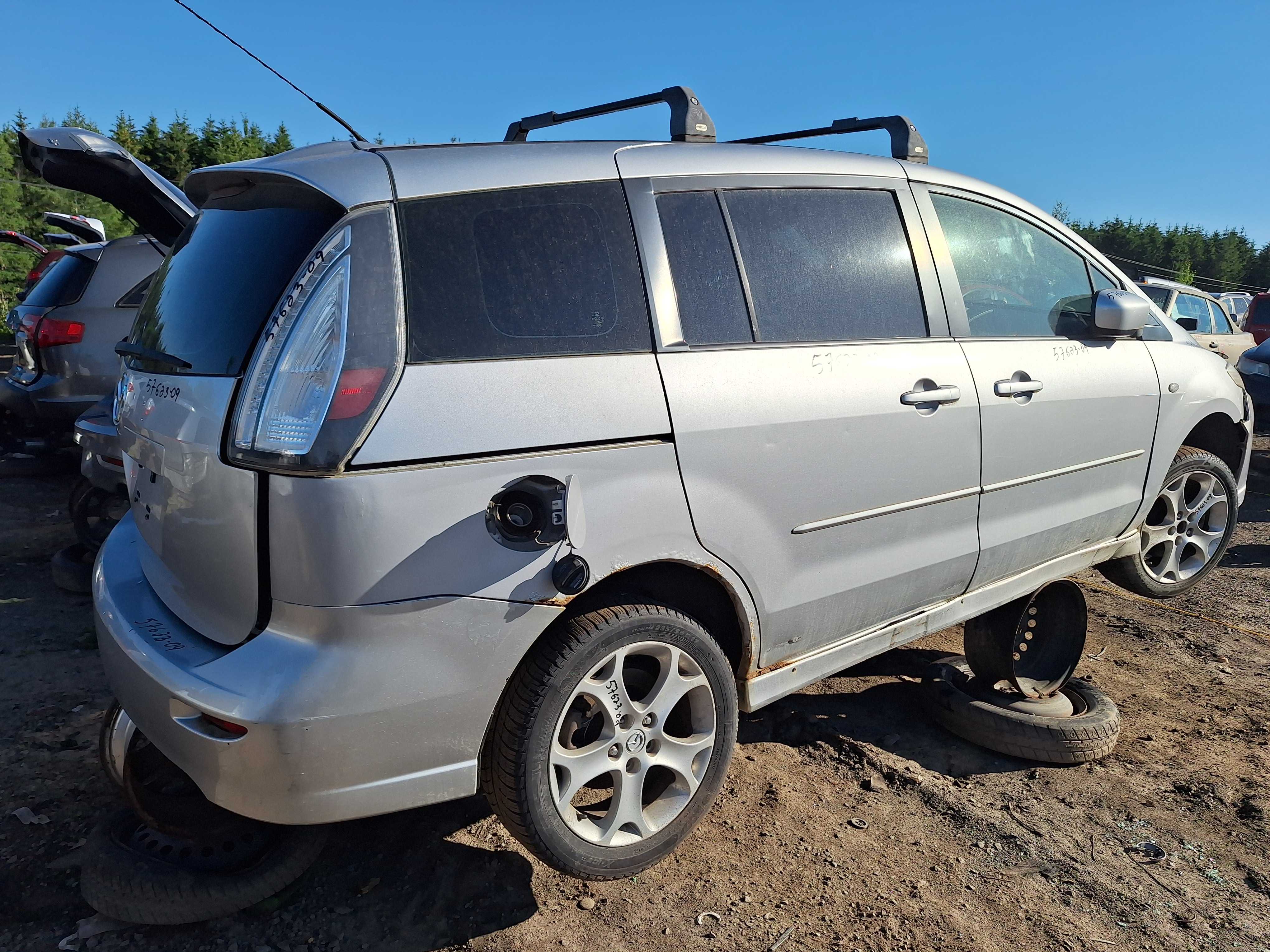 MAZDA MAZDA5 2009