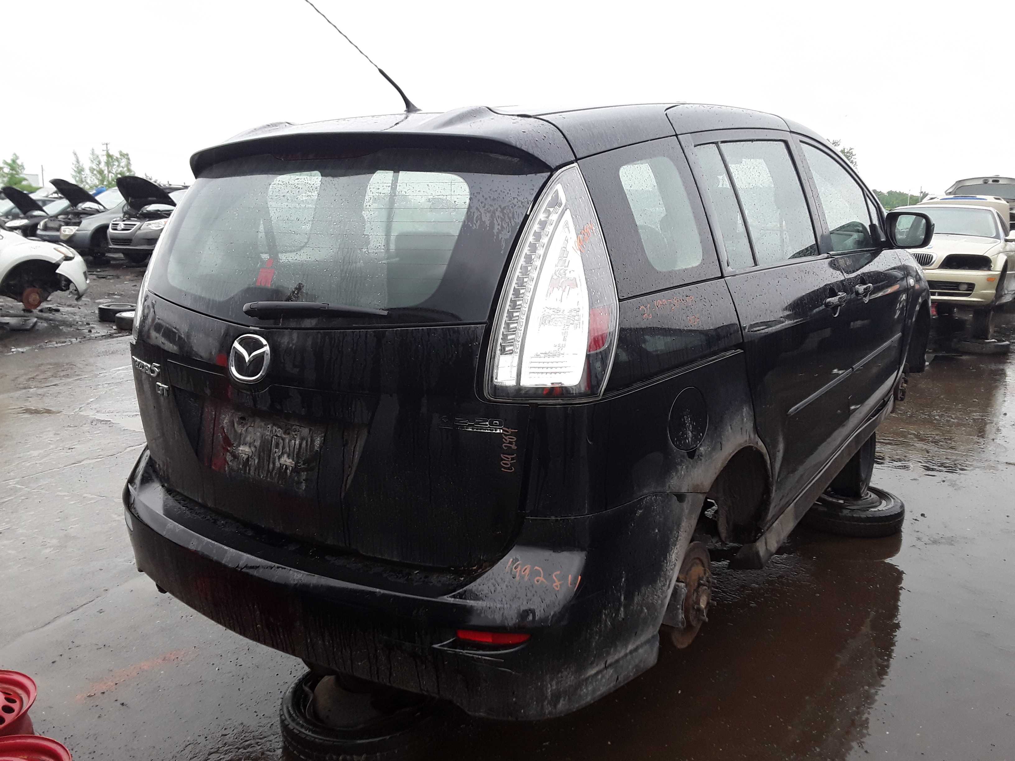 MAZDA MAZDA5 2009