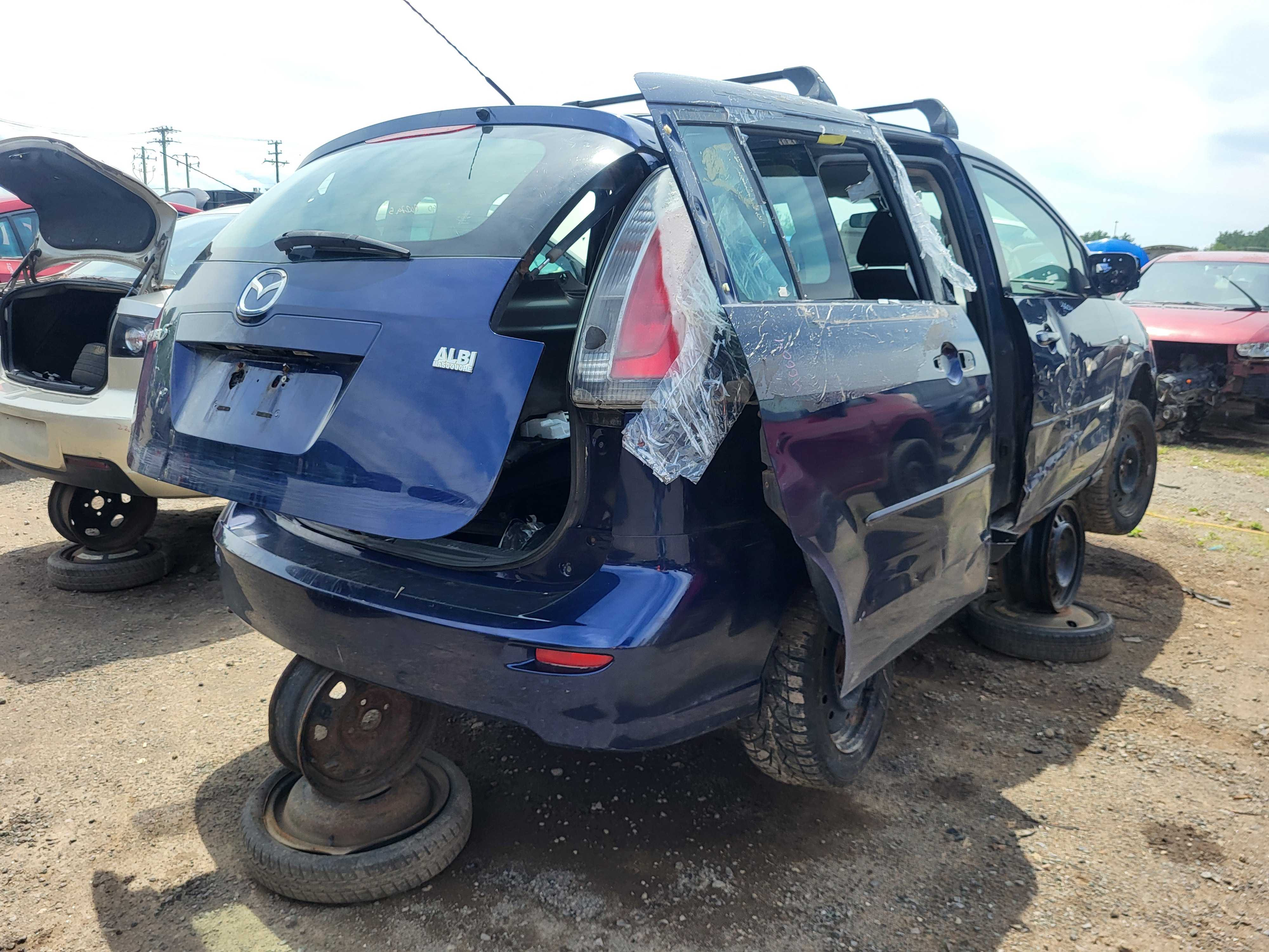 MAZDA MAZDA5 2009