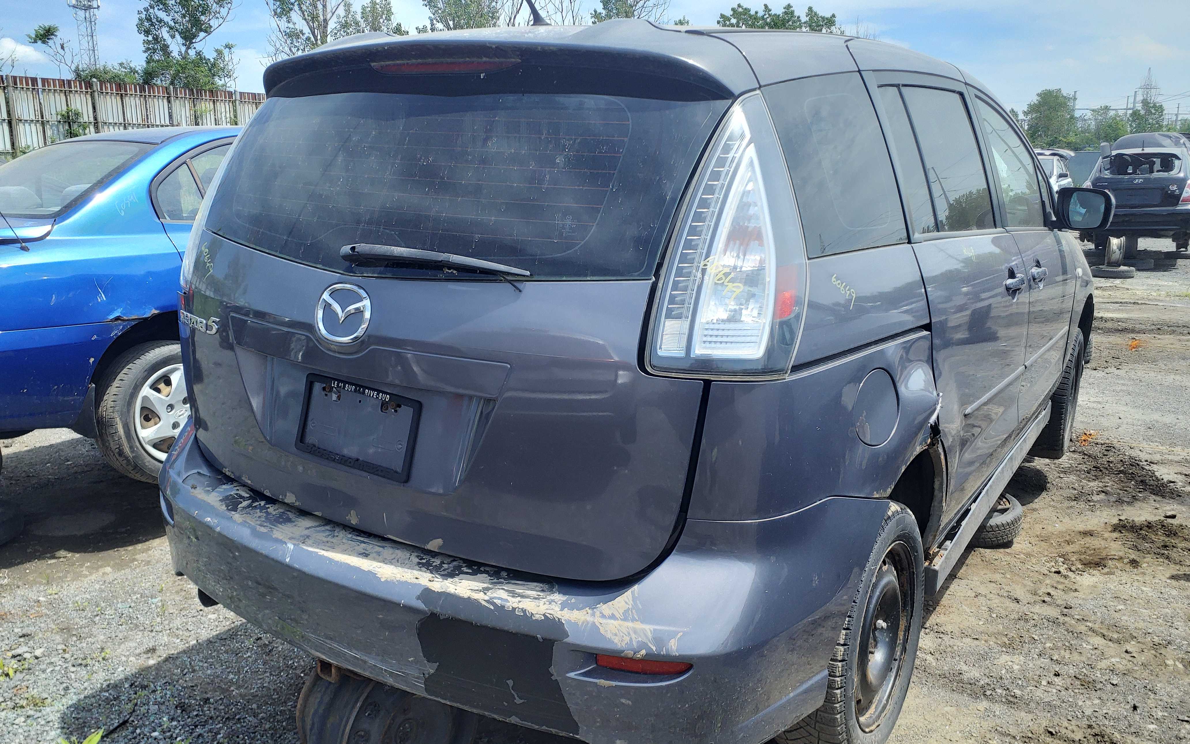 MAZDA MAZDA5 2009