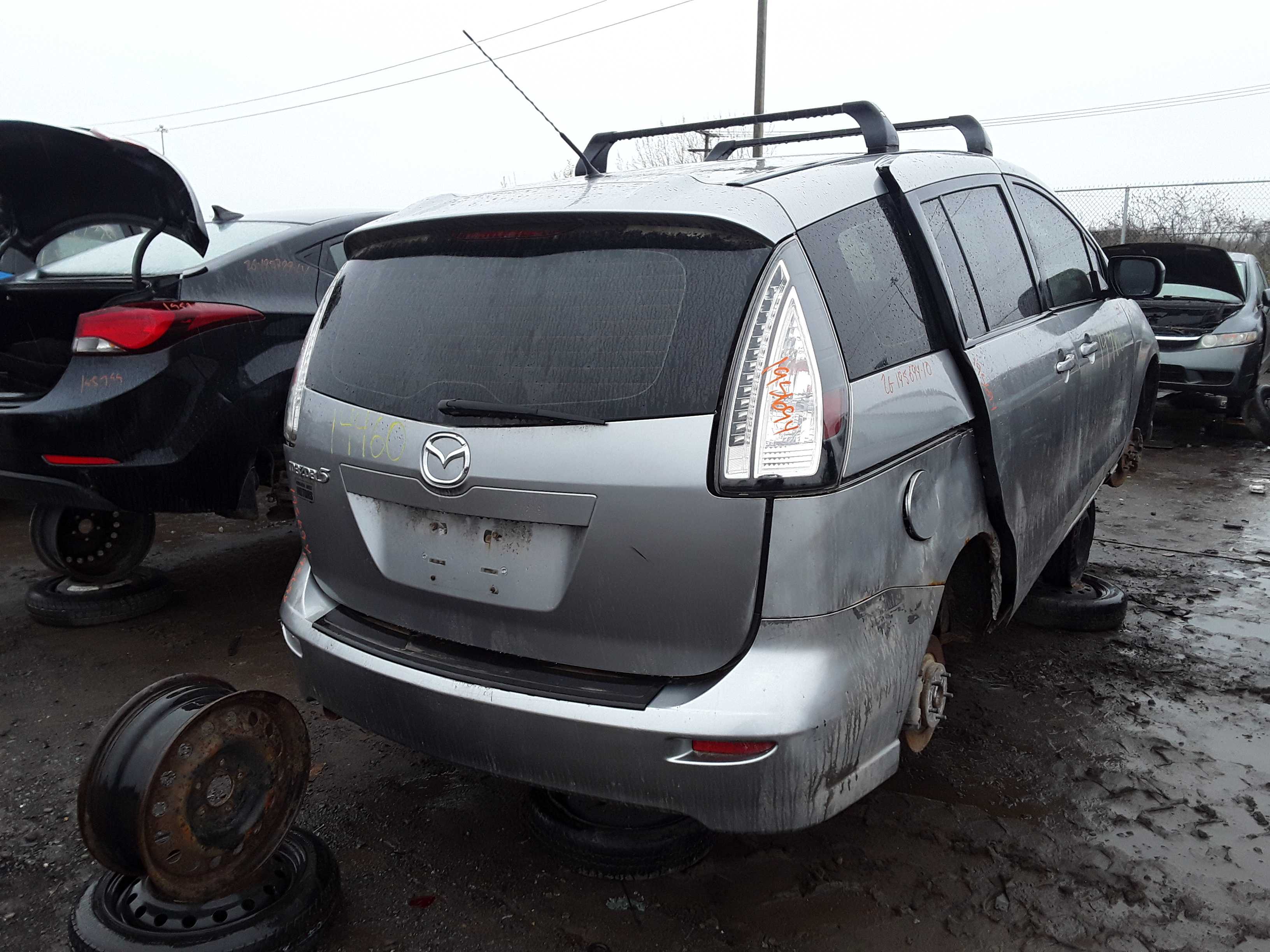 MAZDA MAZDA5 2010