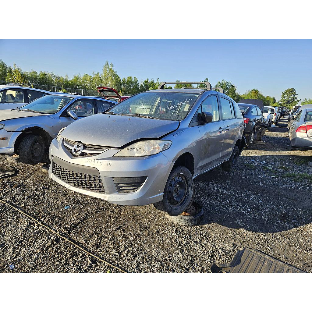 MAZDA MAZDA5 2010