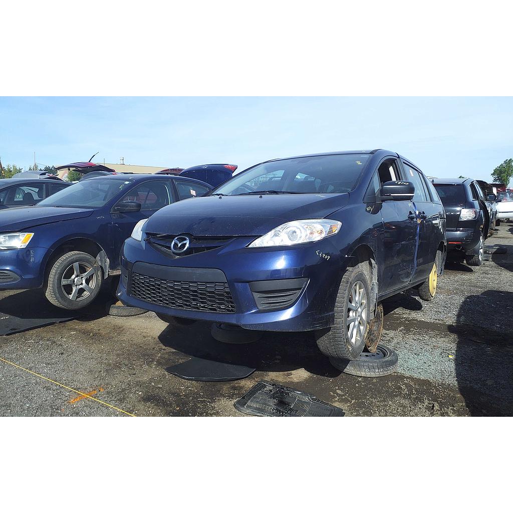 MAZDA MAZDA5 2010