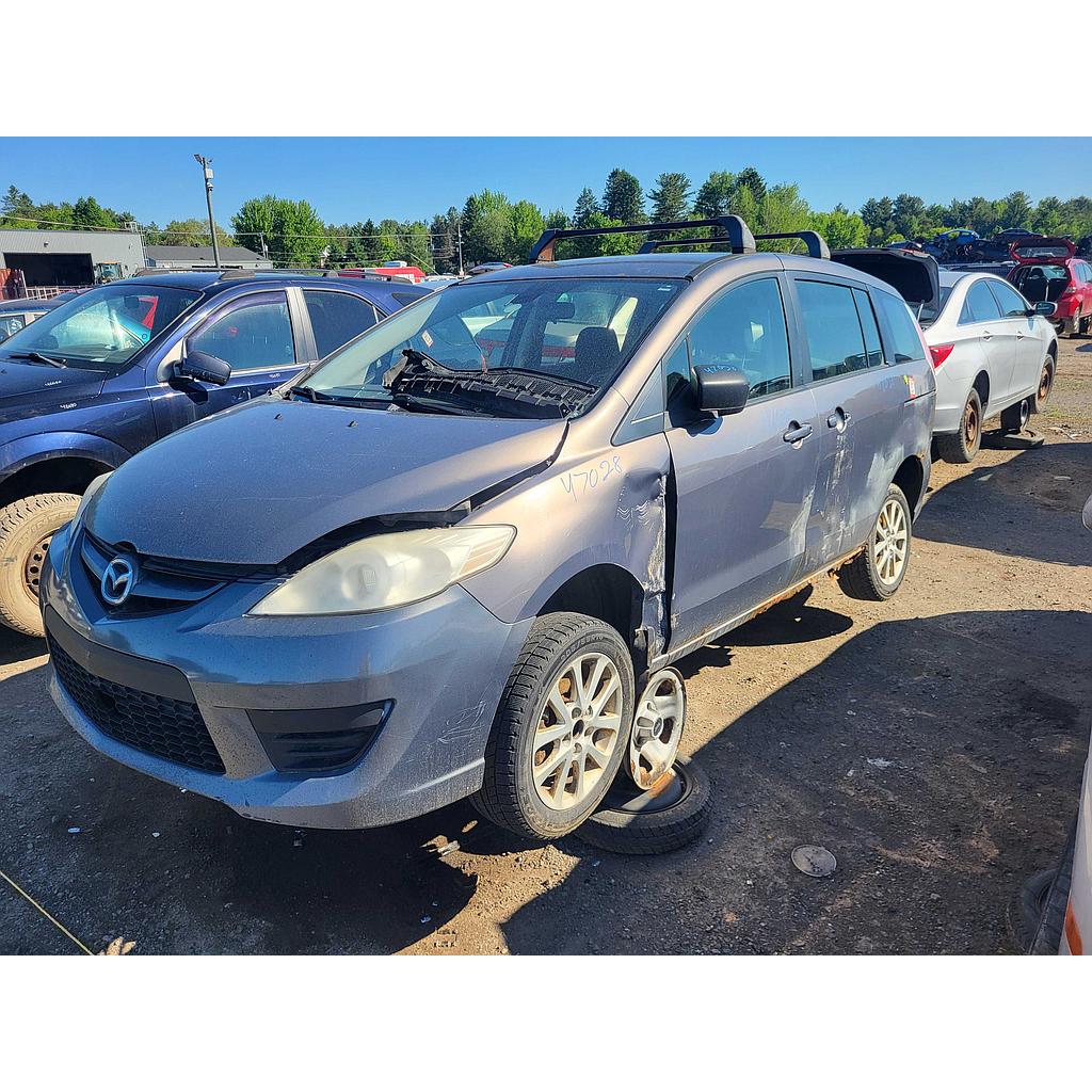 MAZDA MAZDA5 2010