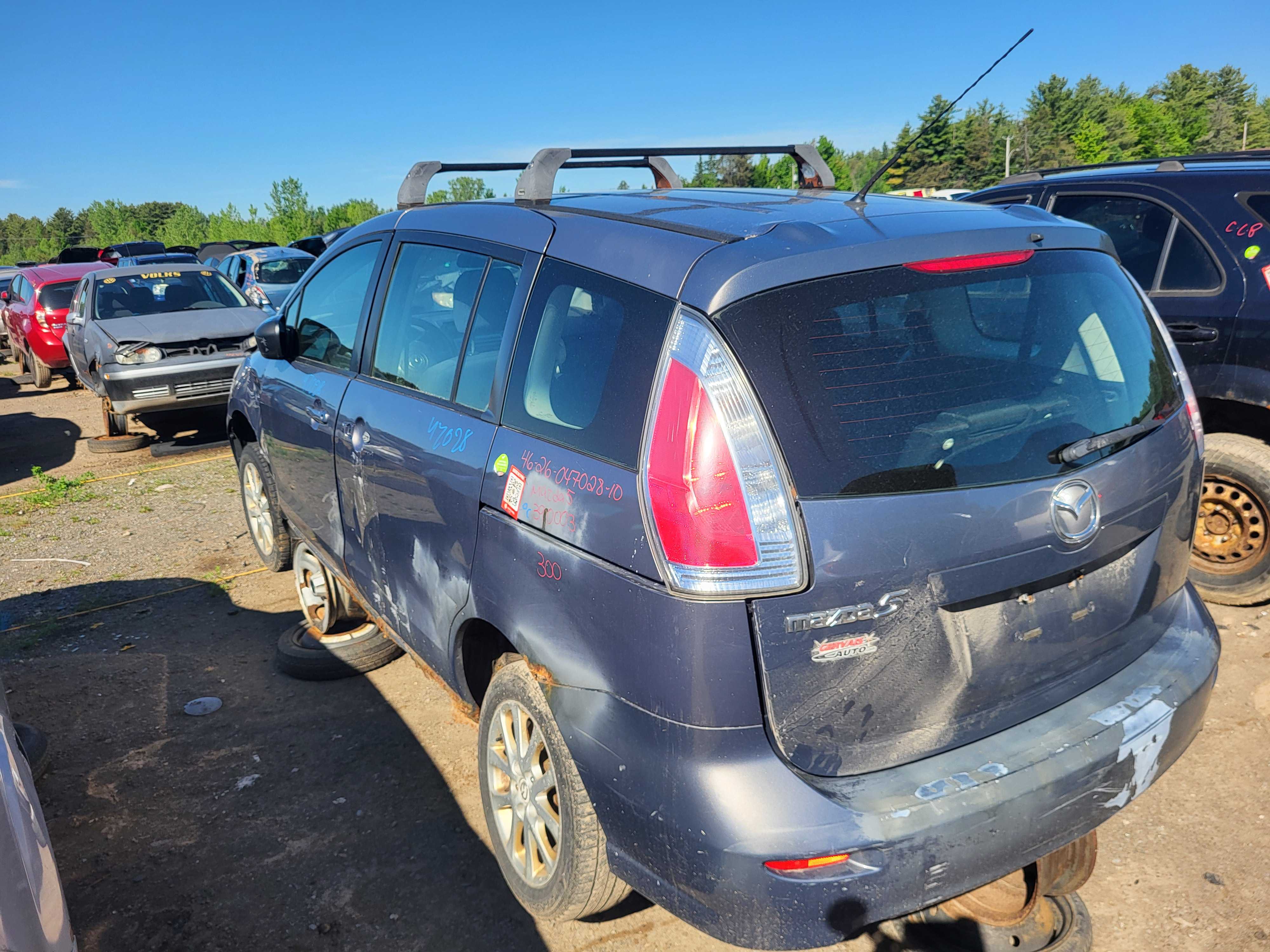 MAZDA MAZDA5 2010