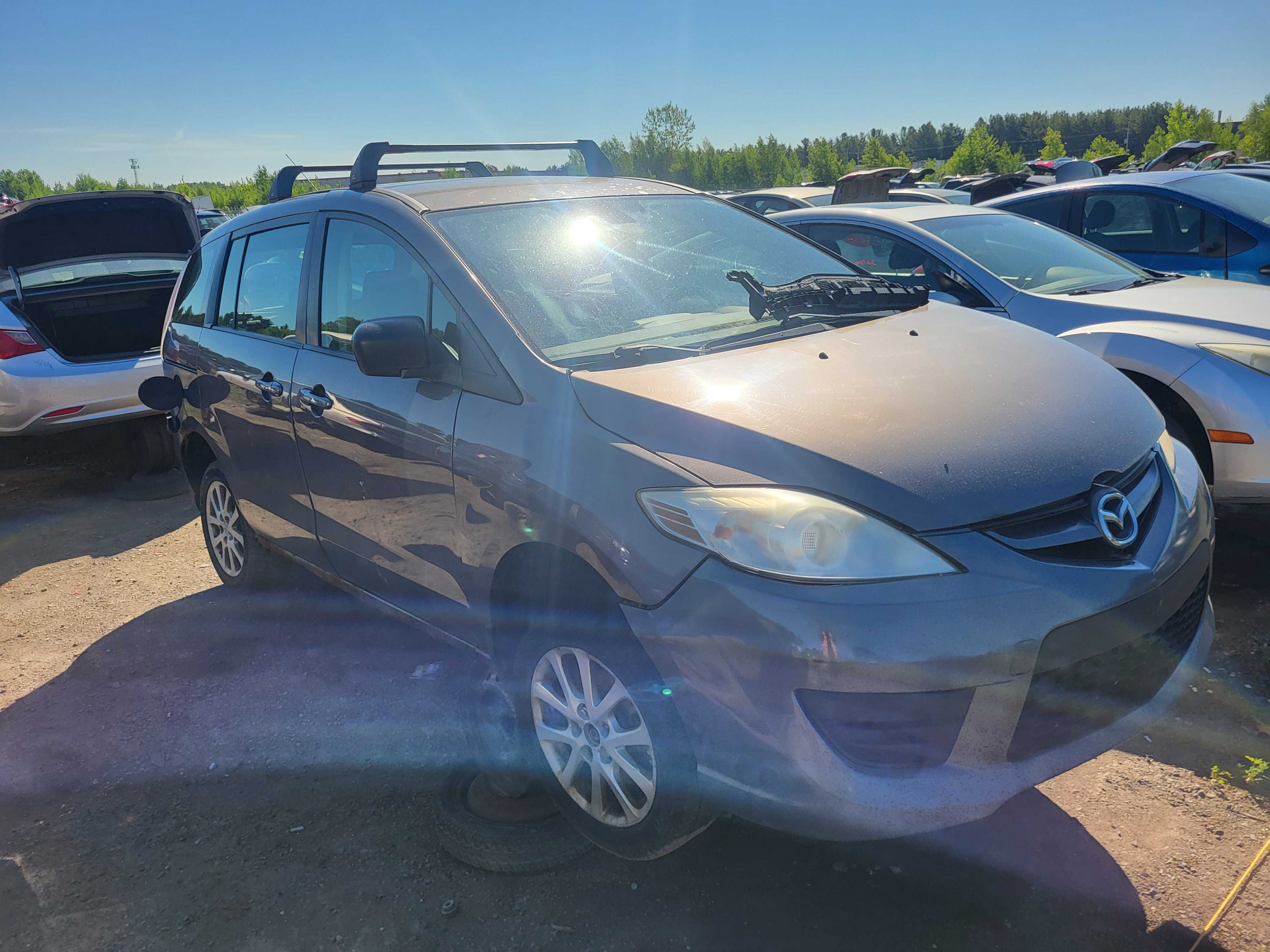 MAZDA MAZDA5 2010