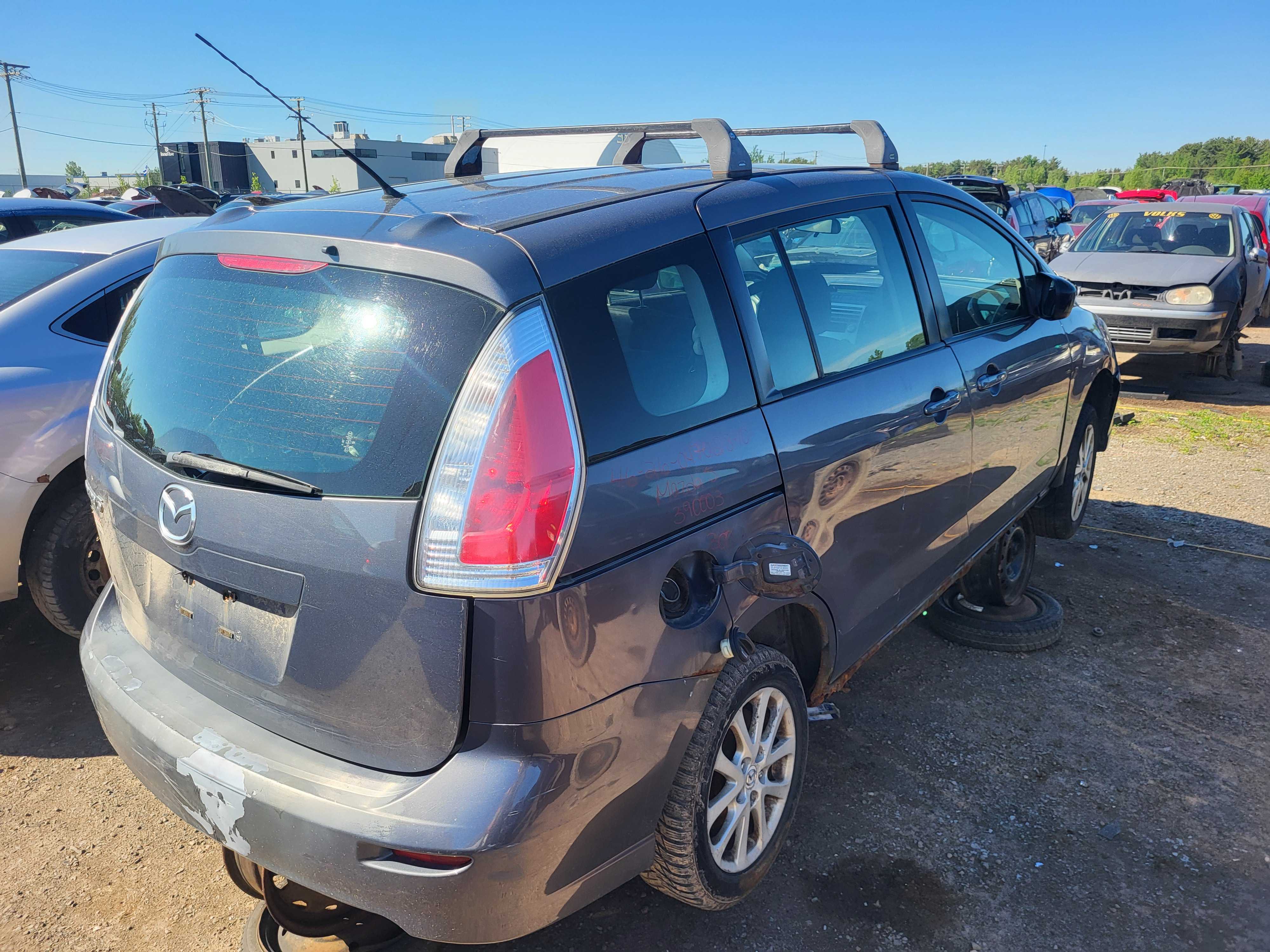 MAZDA MAZDA5 2010