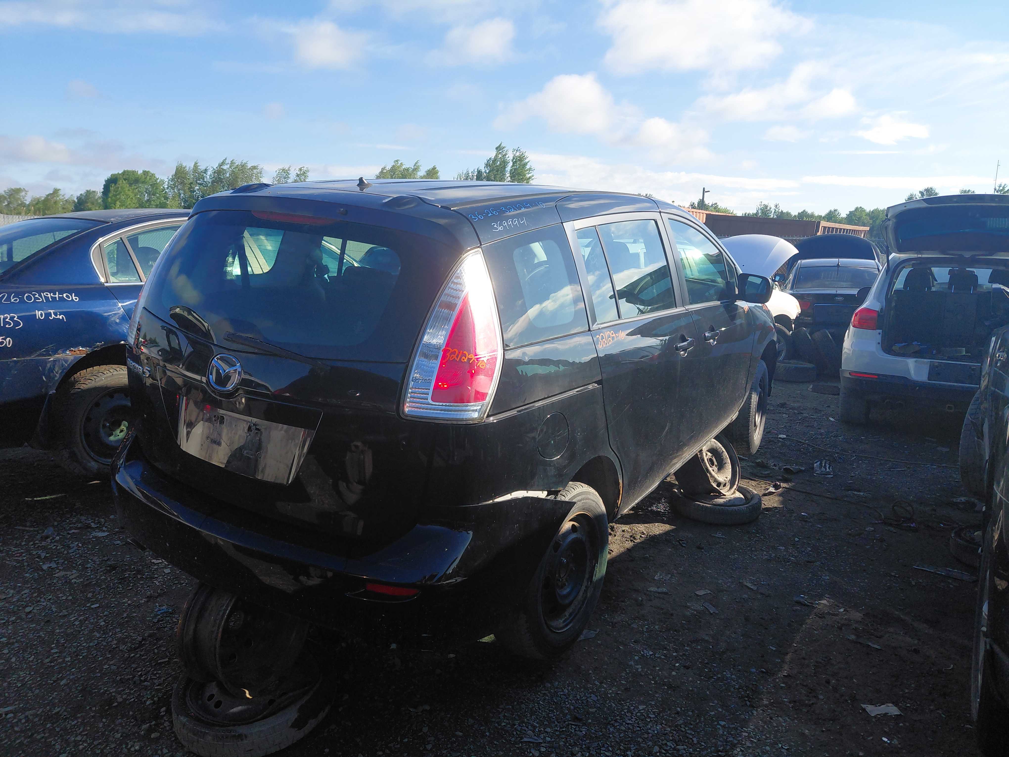 MAZDA MAZDA5 2010