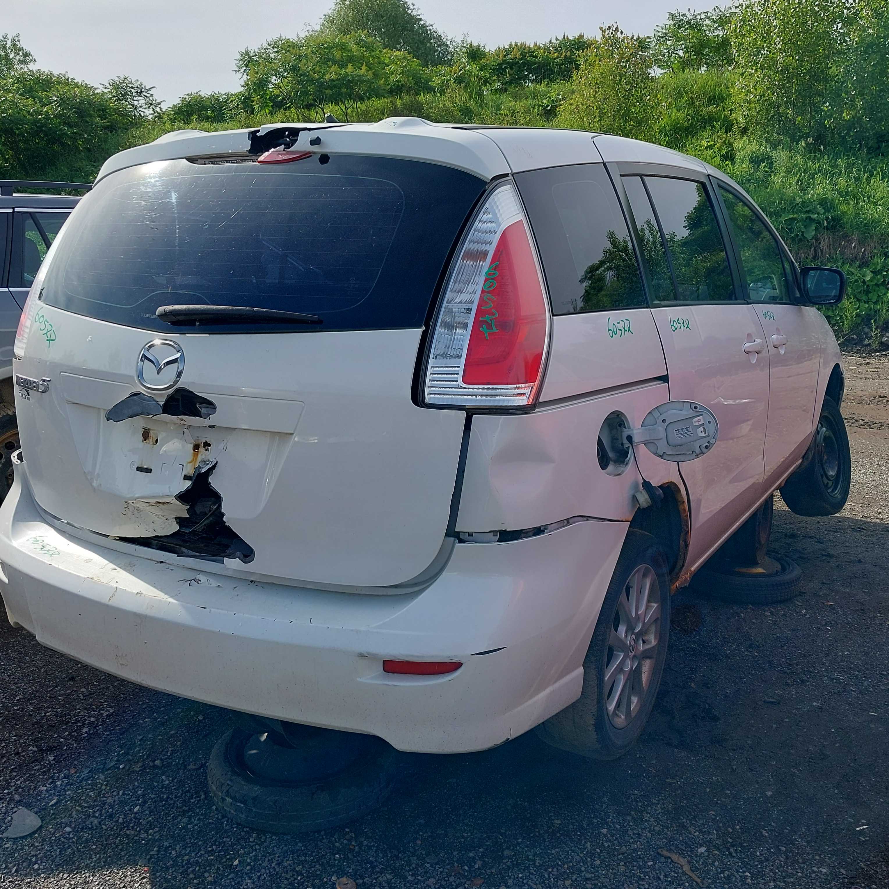 MAZDA MAZDA5 2010