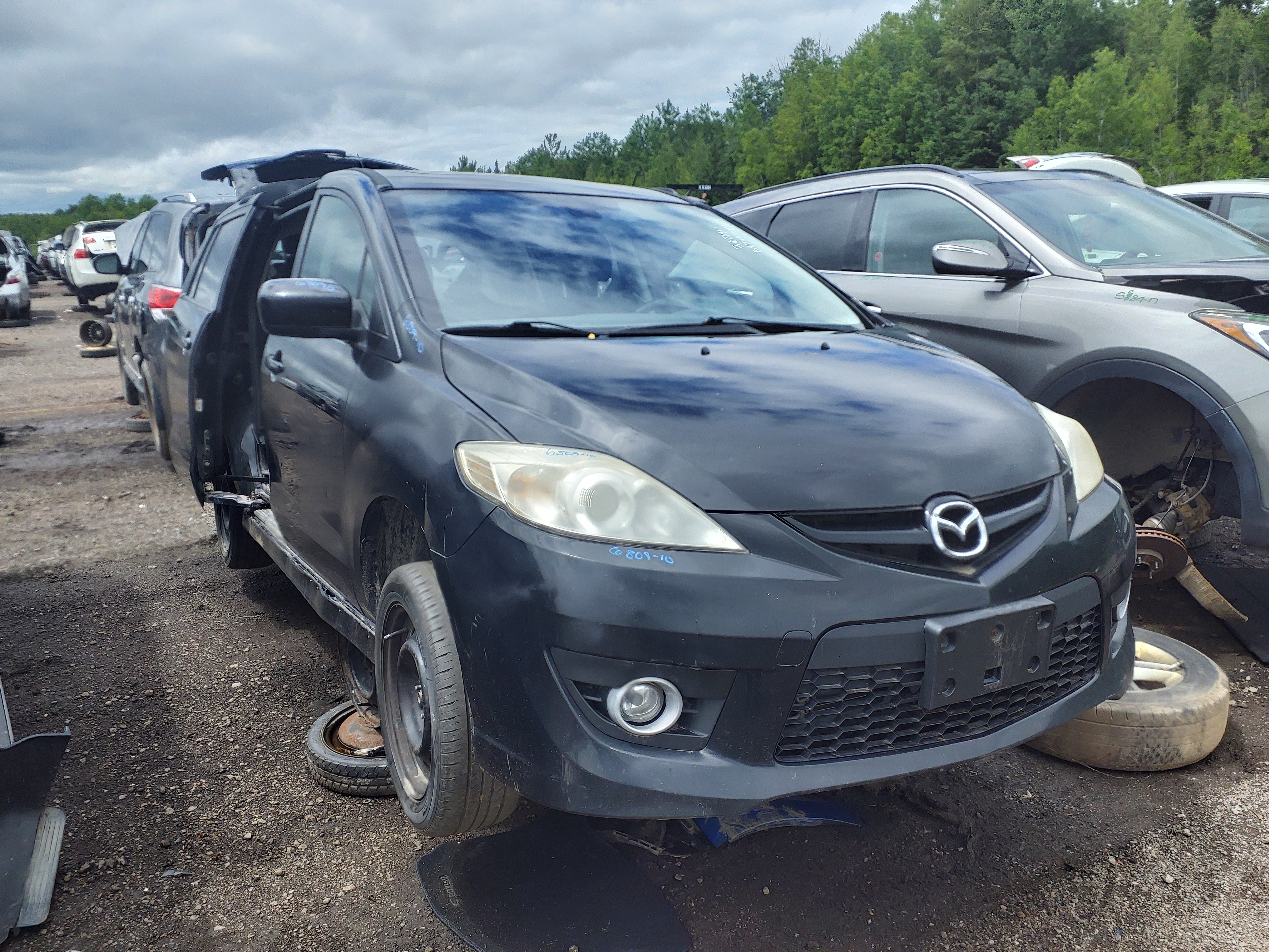 MAZDA MAZDA5 2010