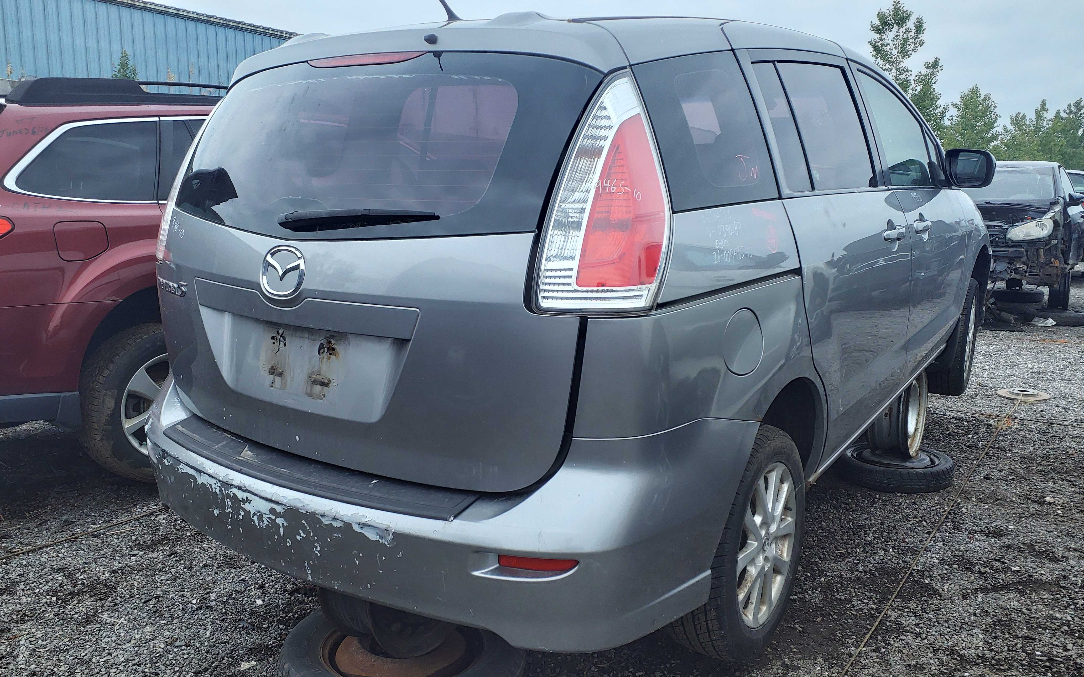 MAZDA MAZDA5 2010
