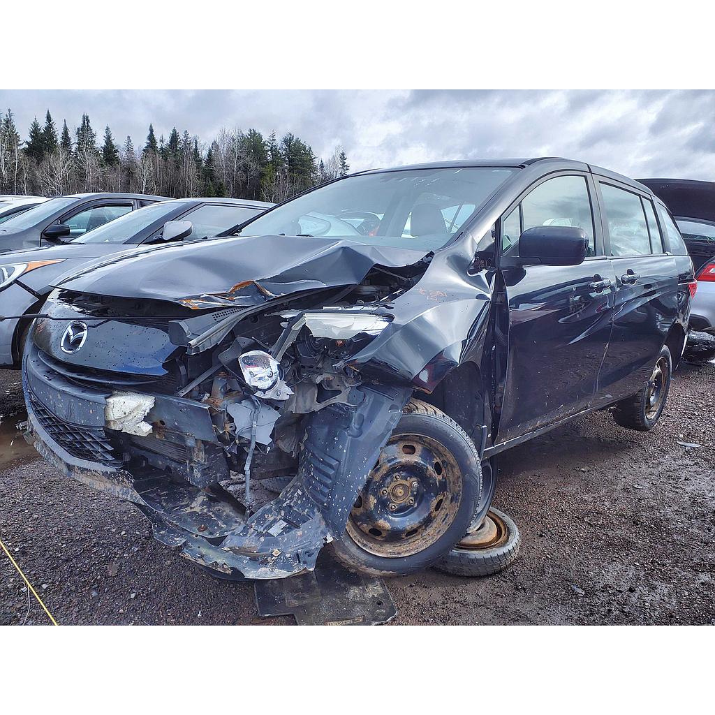 MAZDA MAZDA5 2012