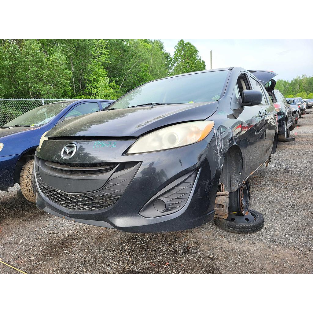 MAZDA MAZDA5 2012