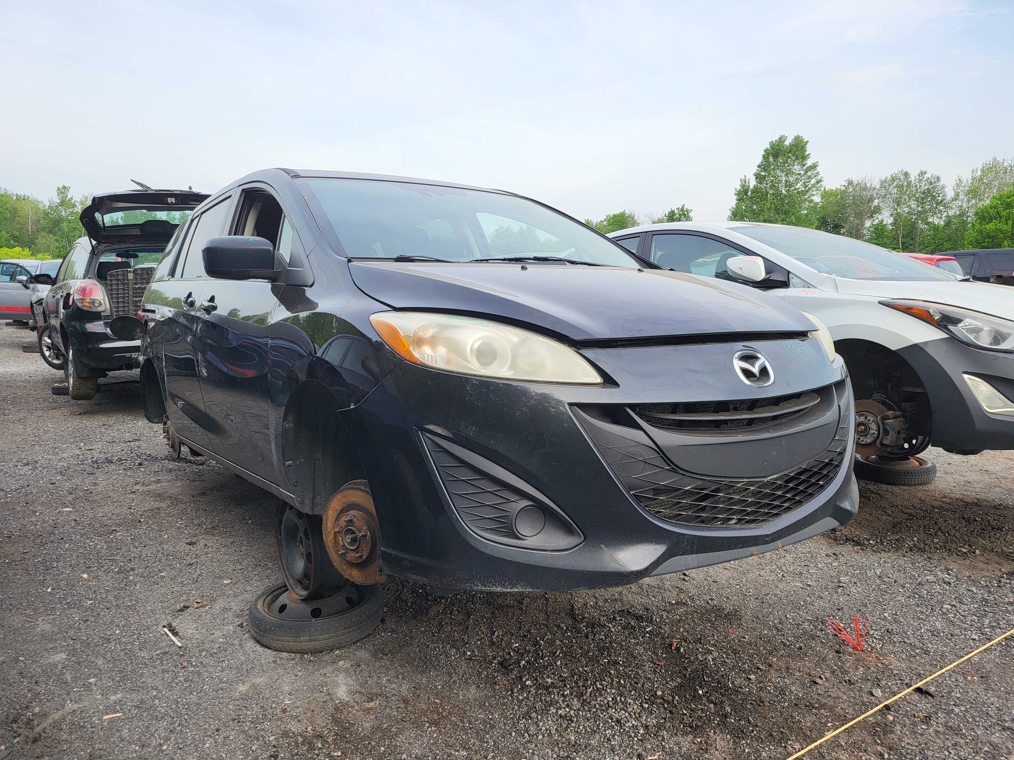 MAZDA MAZDA5 2012