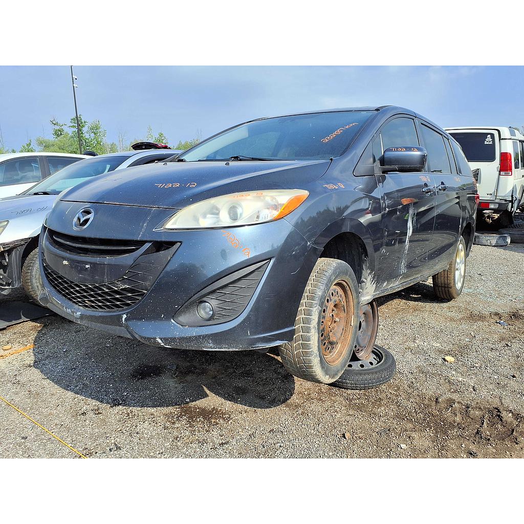 MAZDA MAZDA5 2012