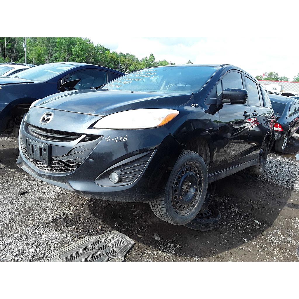 MAZDA MAZDA5 2012