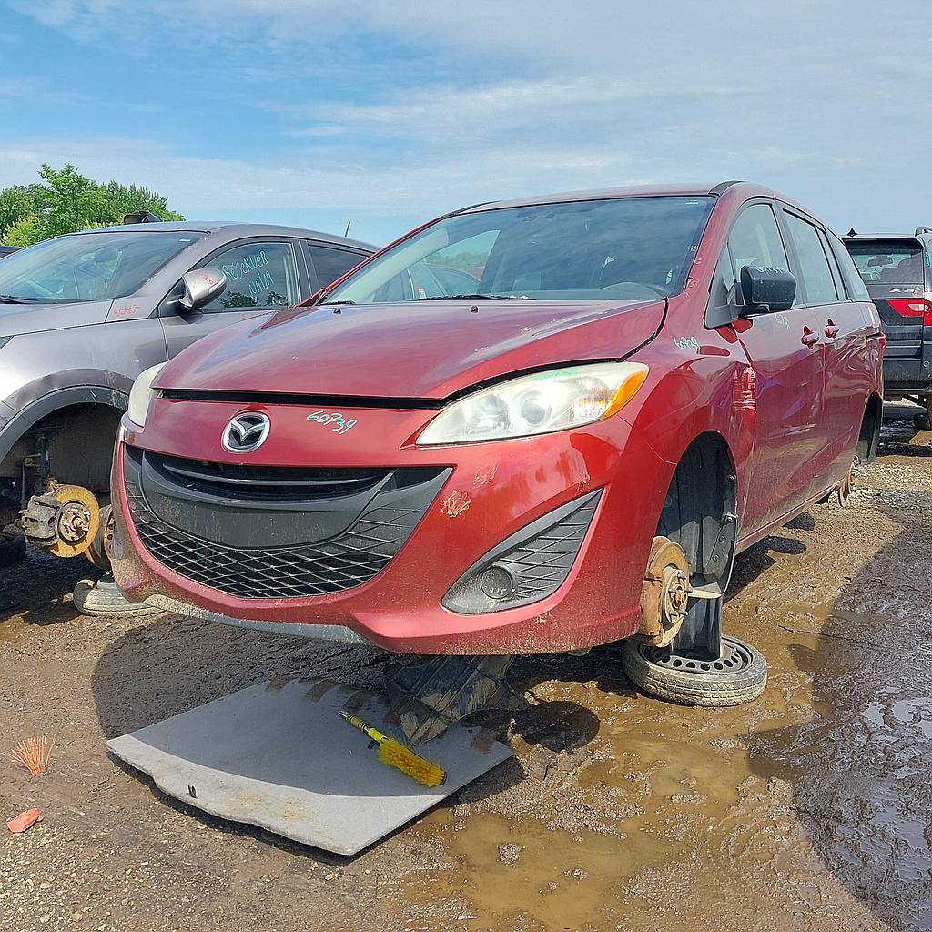 MAZDA MAZDA5 2012