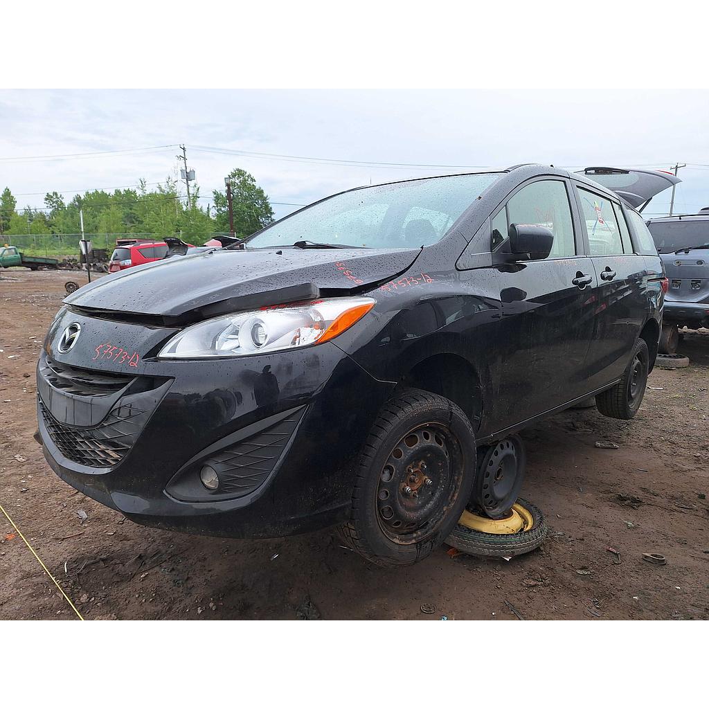 MAZDA MAZDA5 2012