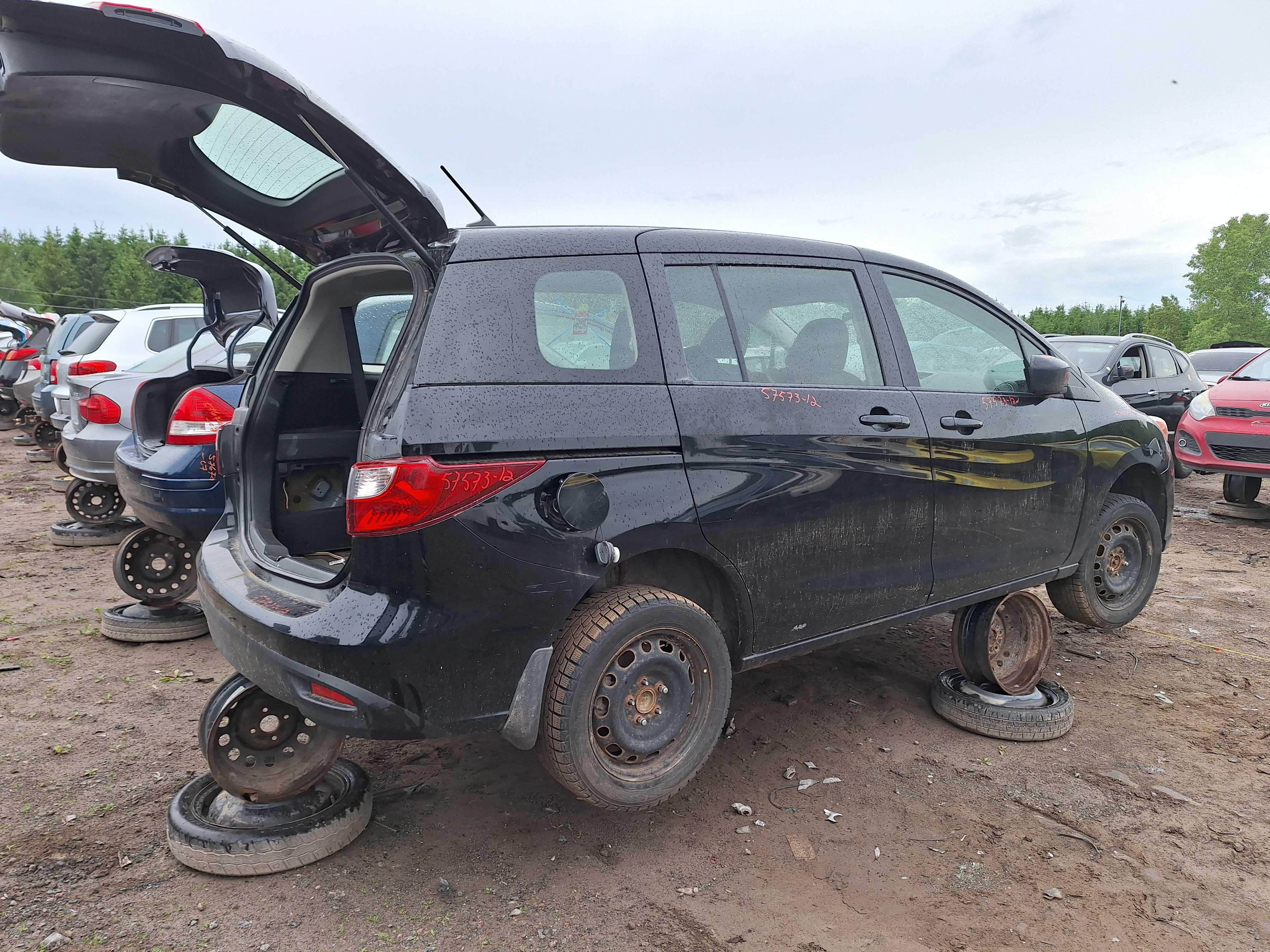 MAZDA MAZDA5 2012