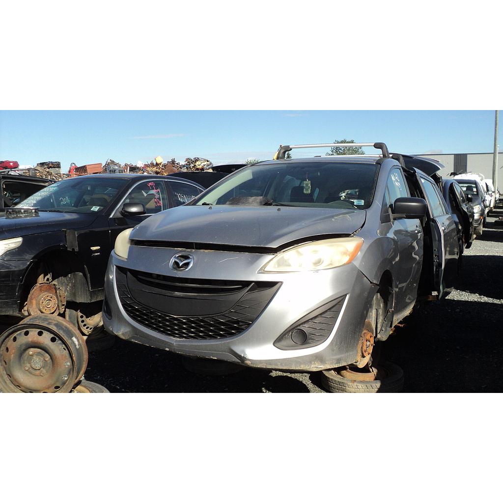 MAZDA MAZDA5 2012